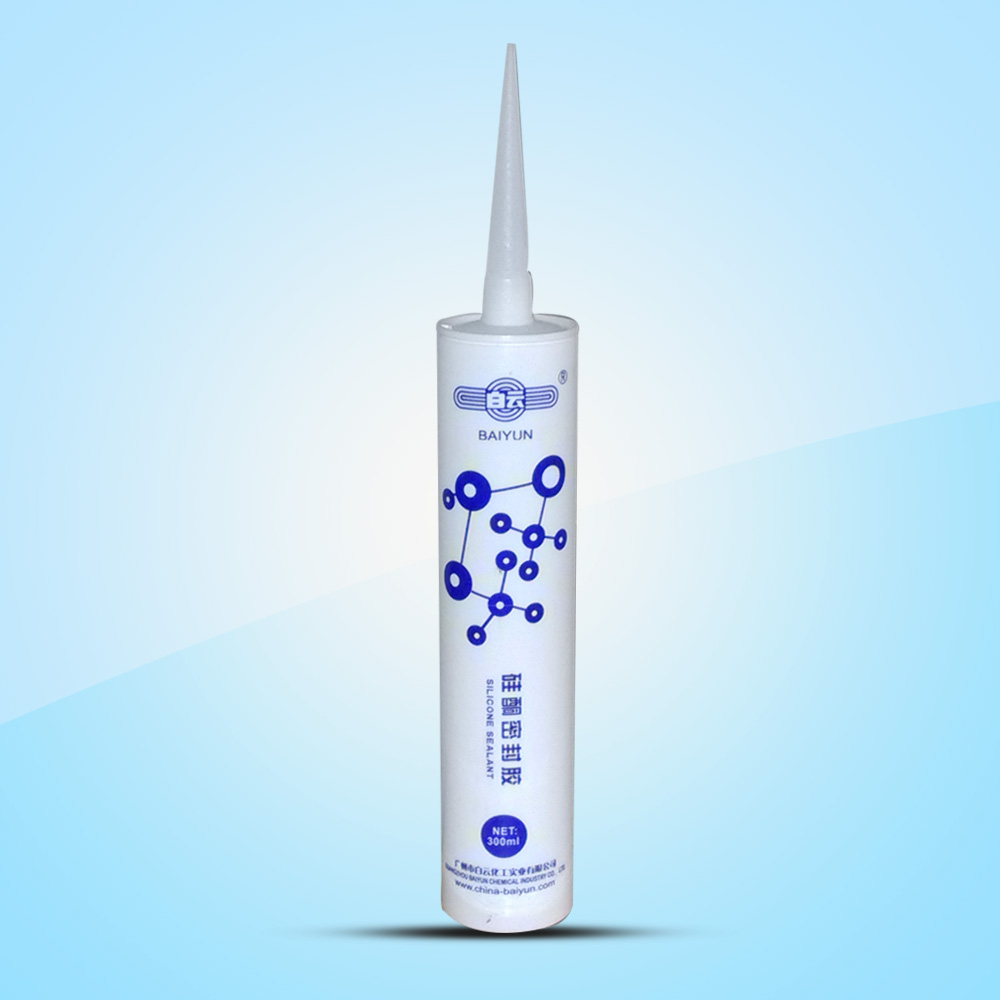 包頭白云膠—SS804硅酮外墻填縫密封膠